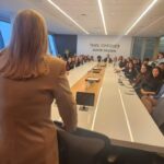 Visita ao Escritório Tauil & Chequer Advogados Rio de janeiro