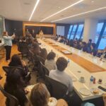 Visita ao Escritório Tauil & Chequer Advogados Rio de janeiro