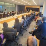 Visita ao Escritório Tauil & Chequer Advogados Rio de janeiro