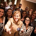 No Escritório Fleith, Zili, Quadros & Góes Rio de janeiro