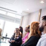 No Escritório Fleith, Zili, Quadros & Góes Rio de janeiro