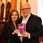Lançamento no Centro Cultural da Justiça Federal Rio de janeiro