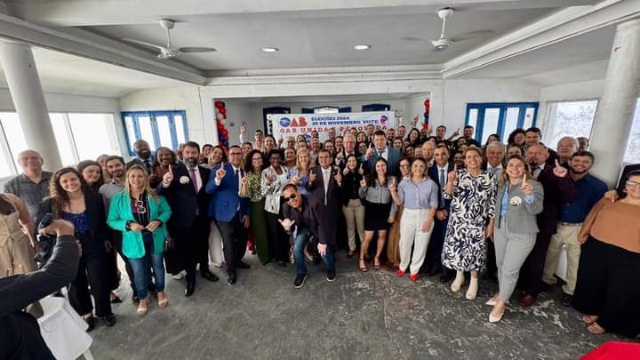 Encontro com a Advocacia de Angra dos Reis Rio de janeiro