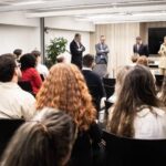 Visita ao Escritório Trench Rossi Watanabe Advogados Rio de janeiro