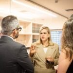 Visita ao Escritório Trench Rossi Watanabe Advogados Rio de janeiro