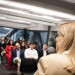 Visita ao Escritório Trench Rossi Watanabe Advogados Rio de janeiro