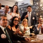 Homenagem em Barra do Pirai Rio de janeiro