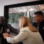 Homenagem em Barra do Pirai Rio de janeiro