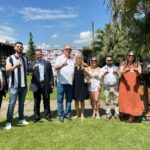 Homenagem às Chapas 1 e 11, em Barra Mansa Rio de janeiro