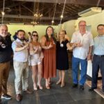 Homenagem às Chapas 1 e 11, em Barra Mansa Rio de janeiro