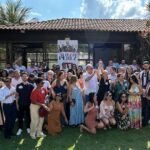 Homenagem às Chapas 1 e 11, em Barra Mansa Rio de janeiro