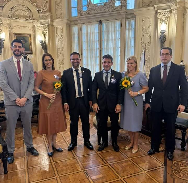 Na Câmara Municipal do Rio de Janeiro Rio de janeiro