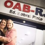 Ana Tereza Basílio venceu as eleições. É a primeira mulher a presidir a OAB-RJ Rio de janeiro