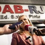 Ana Tereza Basílio venceu as eleições. É a primeira mulher a presidir a OAB-RJ Rio de janeiro