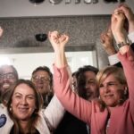 Ana Tereza Basílio venceu as eleições. É a primeira mulher a presidir a OAB-RJ Rio de janeiro