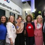 Vitória de Ana Tereza Basílio : Muitas comemorações. Geral