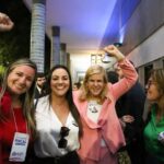 Vitória de Ana Tereza Basílio : Muitas comemorações. Geral