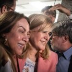 Vitória de Ana Tereza Basílio : Muitas comemorações. Geral