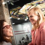 Vitória de Ana Tereza Basílio : Muitas comemorações. Geral