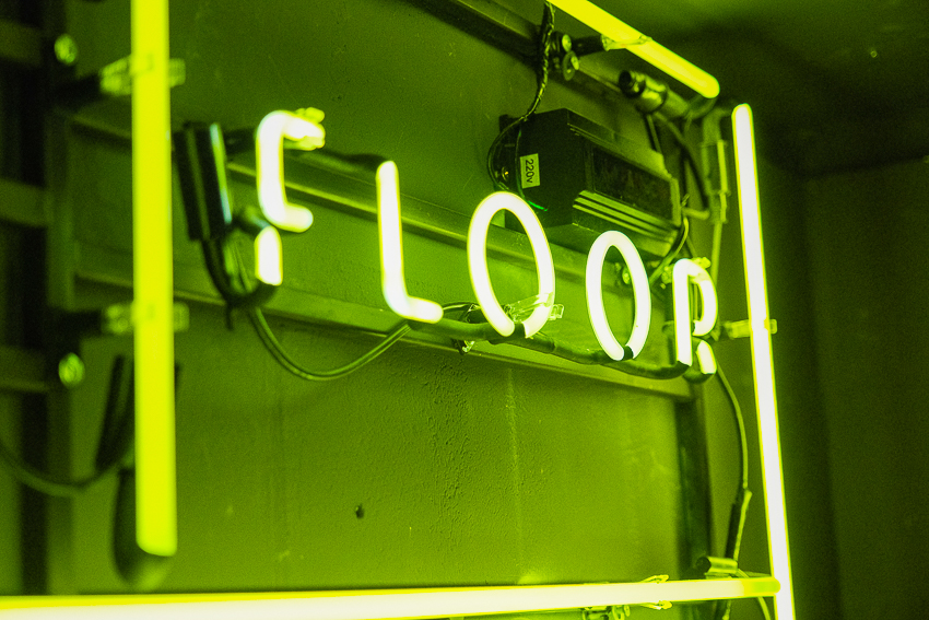 Floor Brasília 2024: Uma Noite de Nostalgia no Antigo Café Cancun Diversão