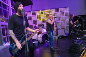 Floor Brasília 2024: Uma Noite de Nostalgia no Antigo Café Cancun Diversão