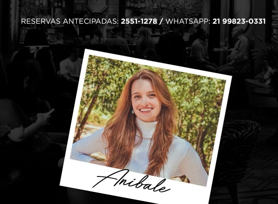 Happy Hour, na Julieta de Serpa Rio de janeiro