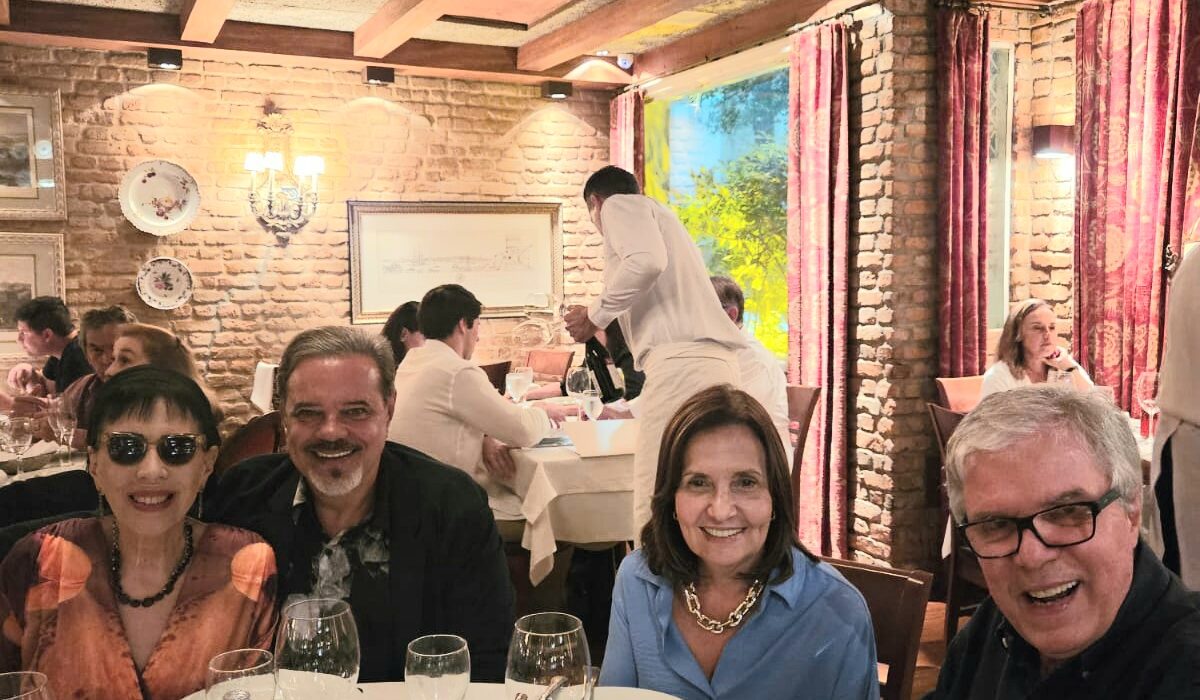 Comemoração Rio de janeiro