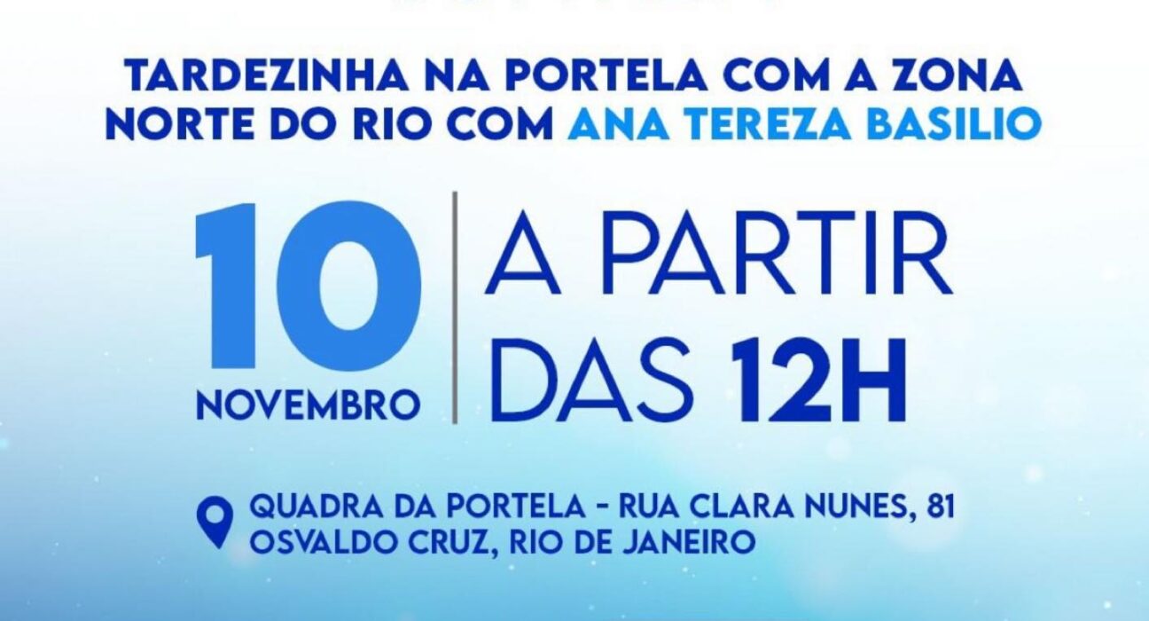 Homenagem na Portela Rio de janeiro