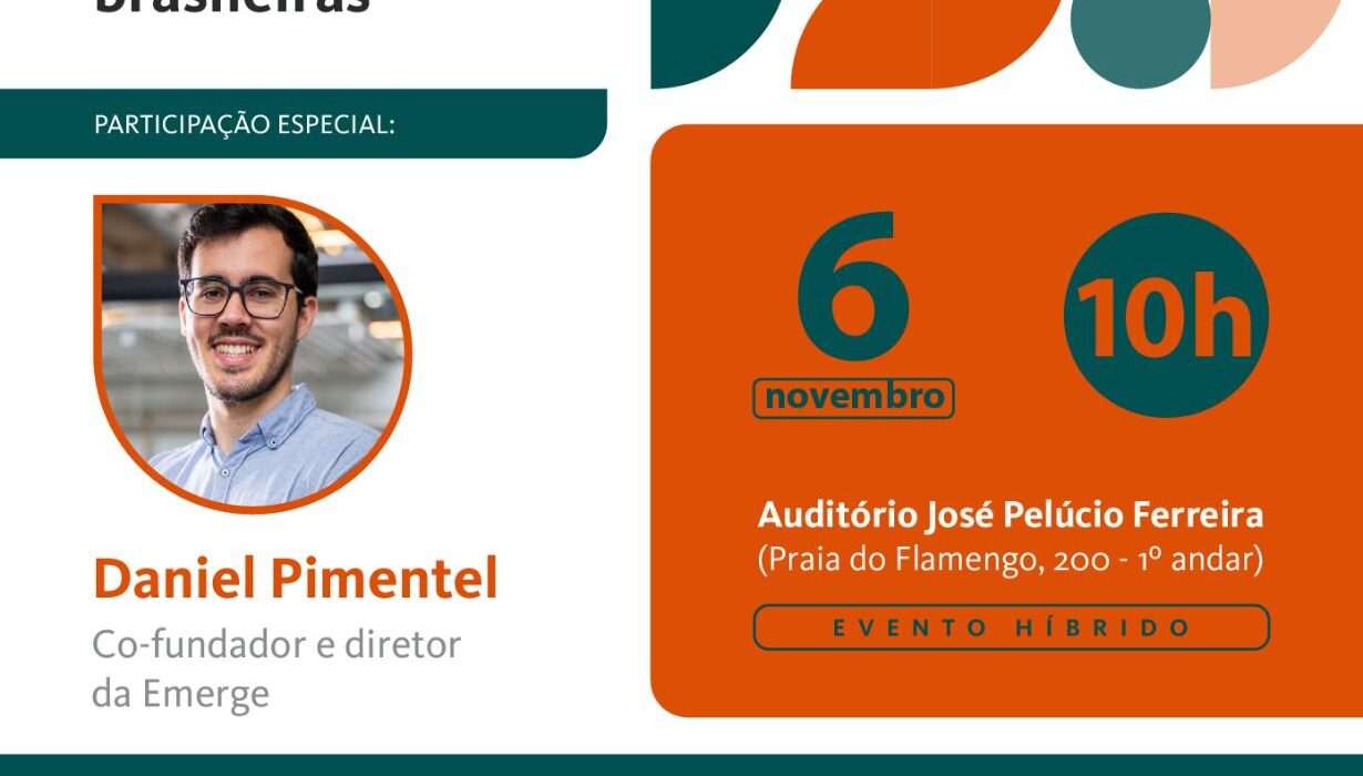 Seminário da FINEP Rio de janeiro