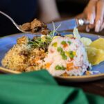 Novo cardápio para o Almoço Executivo, na Julieta de Serpa Rio de janeiro