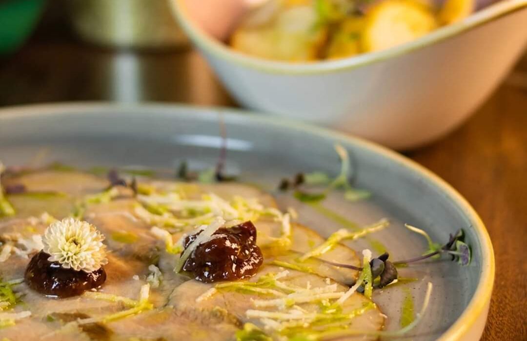 Novo cardápio para o Almoço Executivo, na Julieta de Serpa Rio de janeiro