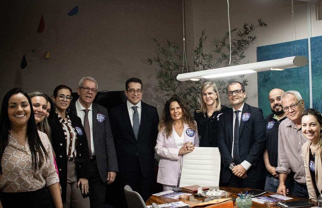 No Escritório Gilda Elena Andrade D'Oliveira Advogados Rio de janeiro