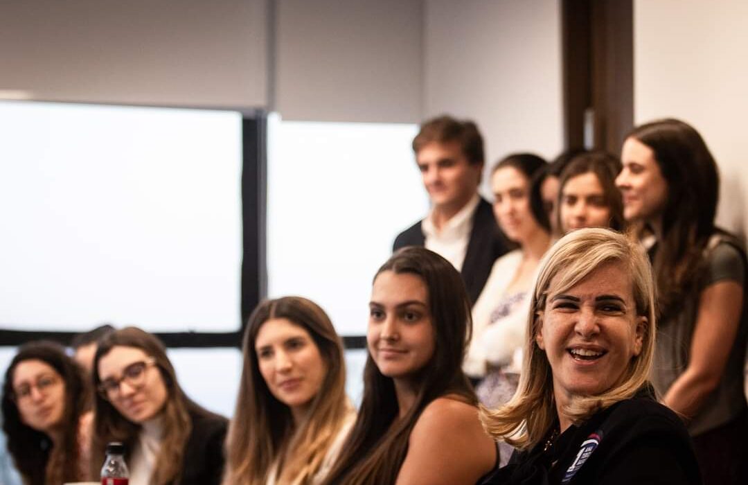 Visita ao Chediak Advogados Rio de janeiro