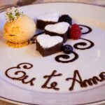 Jantar Romântico, na Julieta de Serpa Rio de janeiro