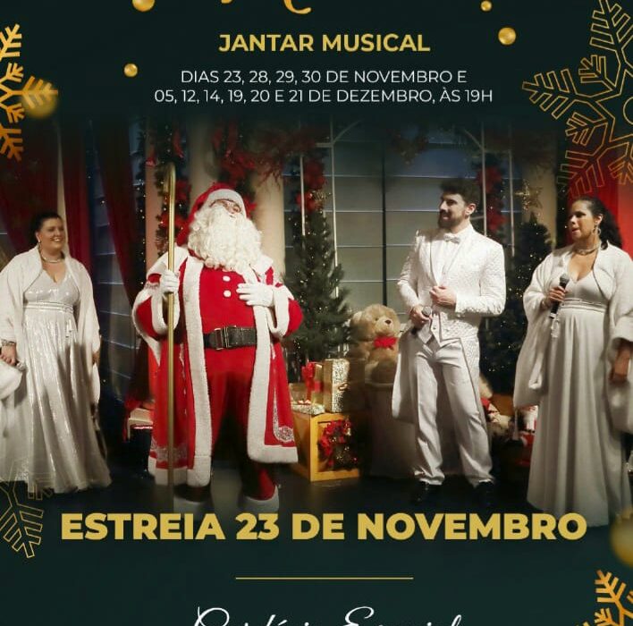 Esperança de Natal Rio de janeiro