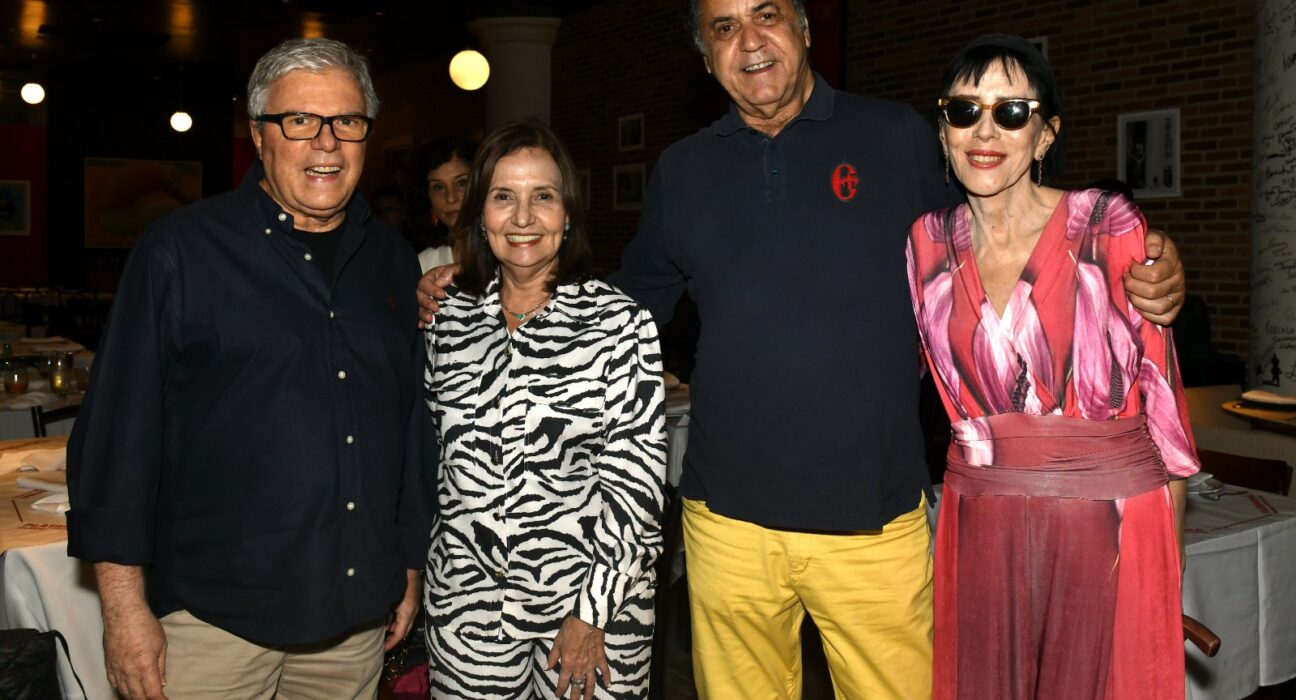 De volta ao Rio, a Churrascaria Plataforma Geral