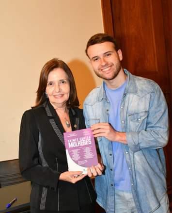 Lançamento no Centro Cultural da Justiça Federal Rio de janeiro