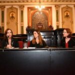 Lançamento no Centro Cultural da Justiça Federal Rio de janeiro