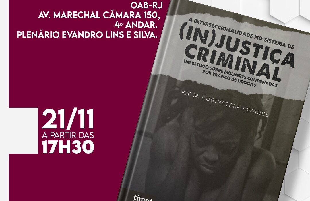 Lançamento do livro de Kátia Tavares Rio de janeiro