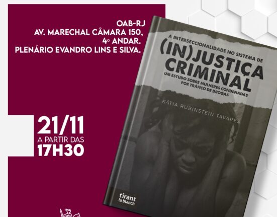 Lançamento do livro de Kátia Tavares Rio de janeiro
