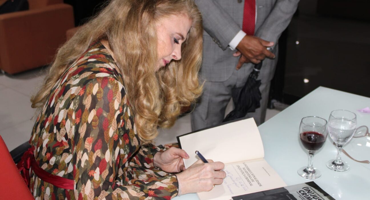 Sessão de autógrafos Rio de janeiro