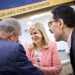 Ana Tereza Basílio é a primeira mulher eleita presidente da OAB-RJ. Rio de janeiro