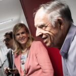 Ana Tereza Basílio é a primeira mulher eleita presidente da OAB-RJ. Rio de janeiro