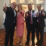 Ana Tereza Basílio é a primeira mulher eleita presidente da OAB-RJ. Rio de janeiro