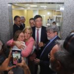 Ana Tereza Basílio venceu as eleições. É a primeira mulher a presidir a OAB-RJ Rio de janeiro