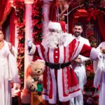 post Chá Musical e Jantar de Natal, na Julieta de Serpa Rio de janeiro Chá Musical e Jantar de Natal, na Julieta de Serpa Rio de janeiro