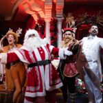 post Chá Musical e Jantar de Natal, na Julieta de Serpa Rio de janeiro Chá Musical e Jantar de Natal, na Julieta de Serpa Rio de janeiro