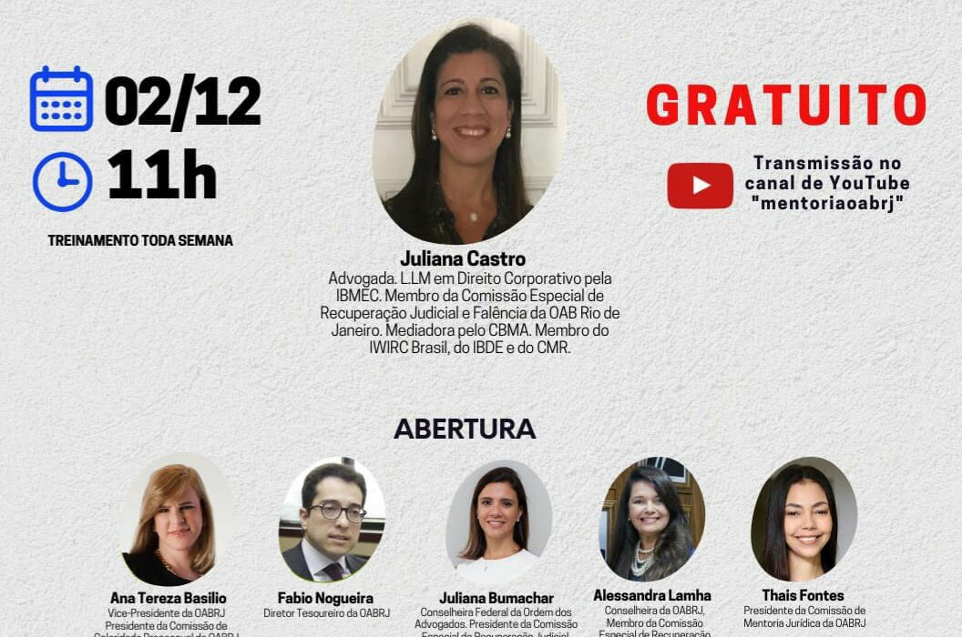 Treinamento Permanente em Recuperação de Empresas Rio de janeiro