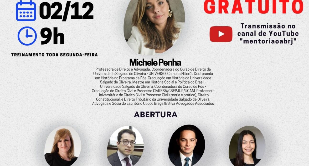 Treinamento Permanente em Processo Civil Rio de janeiro