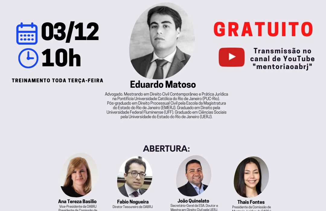 Treinamento Permanente em Direito Civil Rio de janeiro